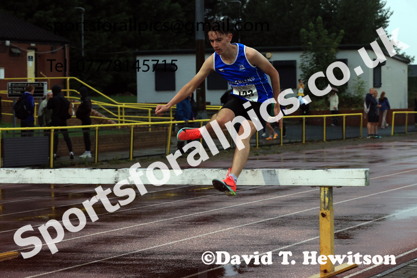 Steeplechase, 2026 NEGP No 6, Monton. Photo: David T. Hewitson/Sports for All Pics